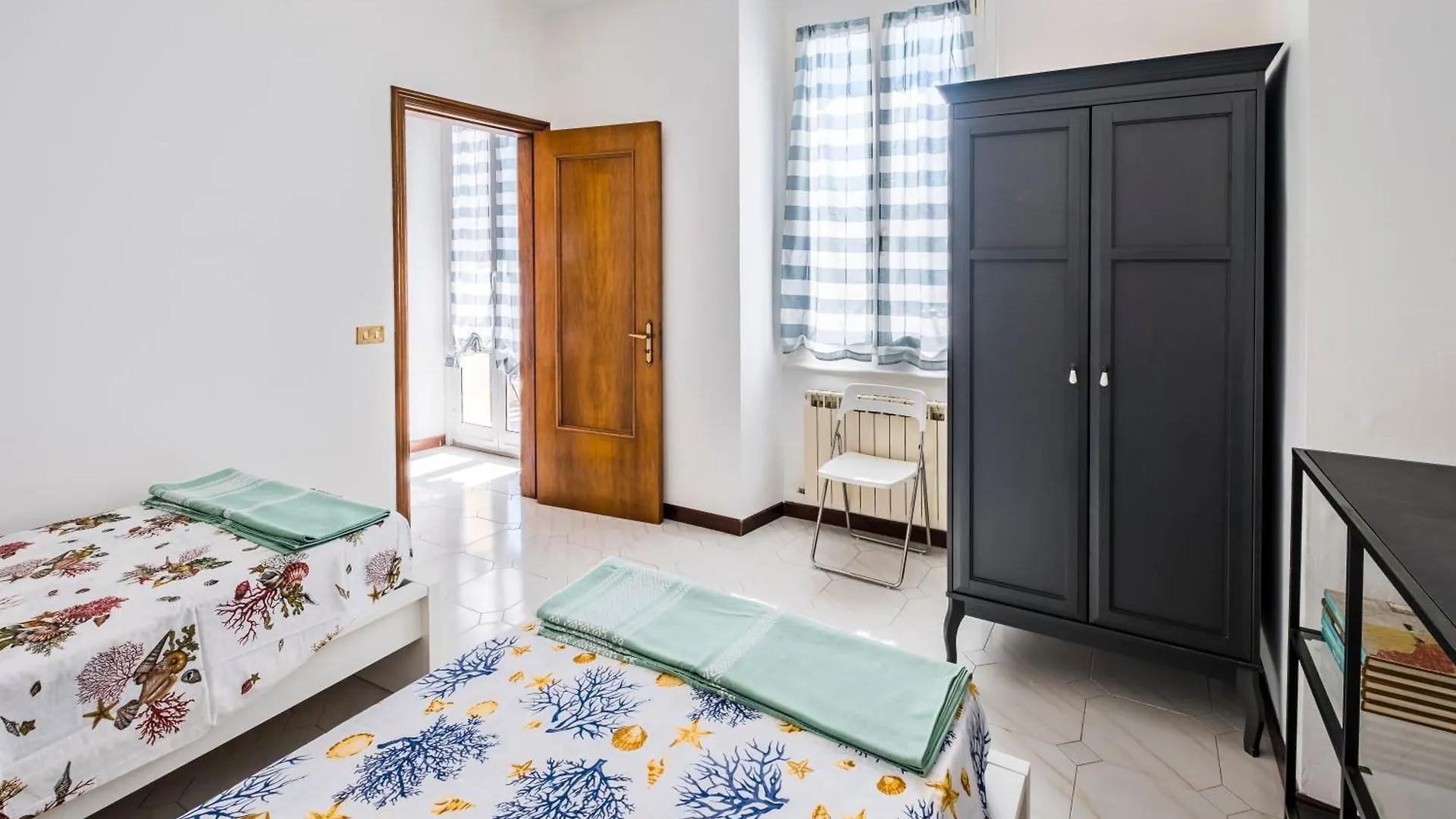 La Marina Apartment Lavagna