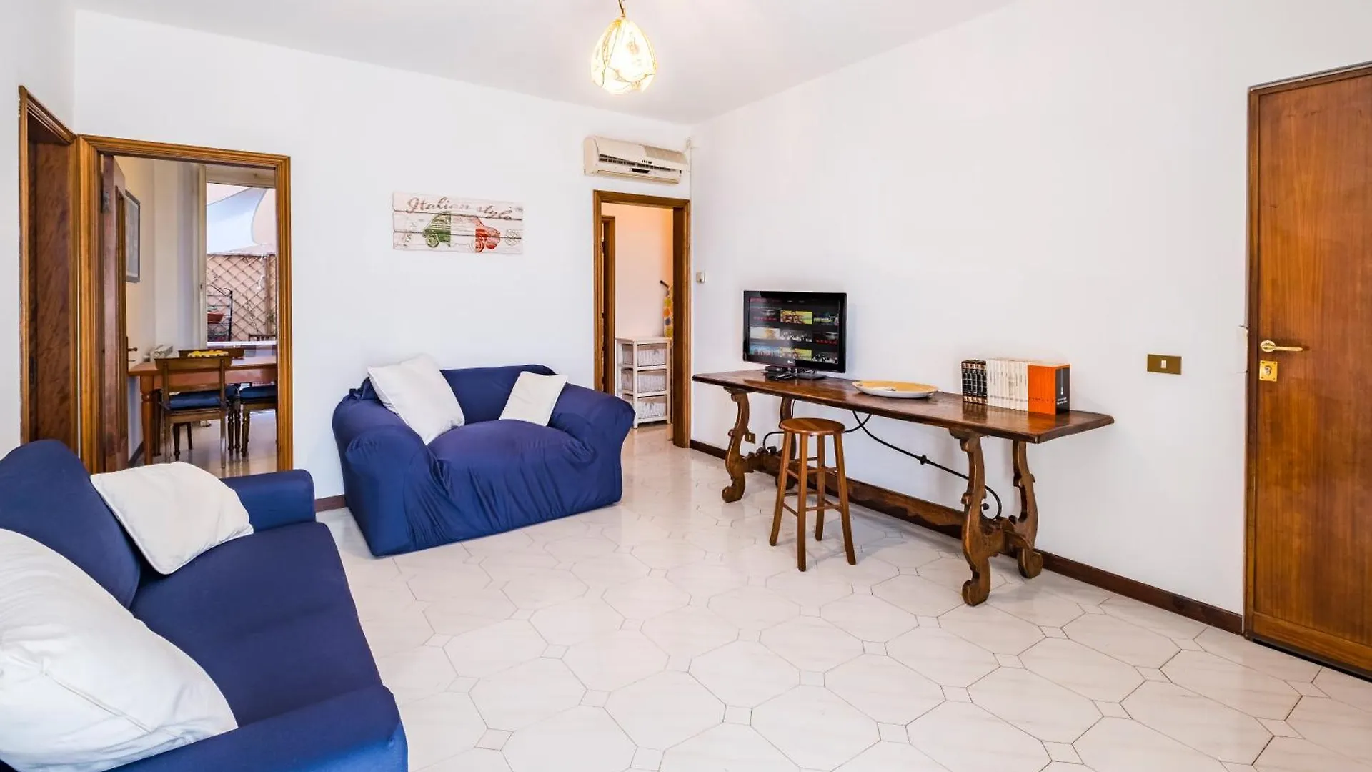 La Marina Apartment Lavagna